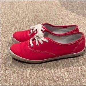 KEDS-Red Women’s-Size 8